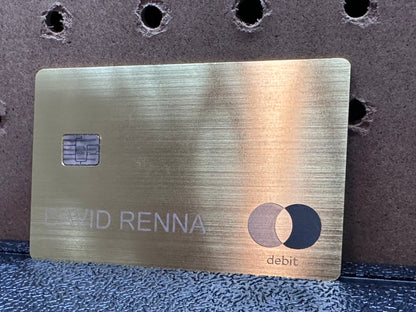 Credit/Debit Card